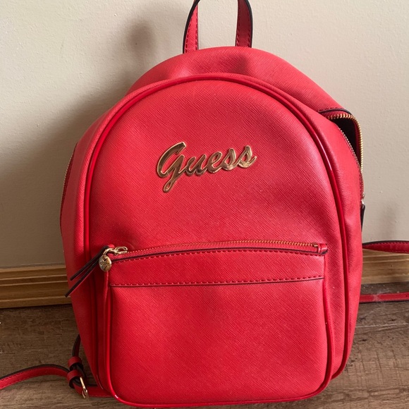 Guess Handbags - Guess backpack!